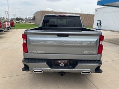 New 2026 Chevrolet Silverado 1500 4WD Crew Cab 147" High Country at Ollenburg Motors near Garner, IA