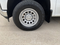 Used 2020  Chevrolet Silverado 1500 4WD Double Cab Work Truck at Ollenburg Motors near Garner&comma; IA