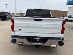 New 2026  Chevrolet Silverado 1500 4WD Crew Cab 147" LTZ at Ollenburg Motors near Garner&comma; IA
