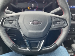 New 2026  Chevrolet Trailblazer AWD 4dr RS at Ollenburg Motors near Garner, IA