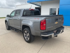 Used 2018  Chevrolet Colorado 4WD Crew Cab LT at Ollenburg Motors near Garner&comma; IA