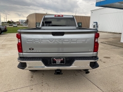 New 2025 Chevrolet Silverado 2500HD 4WD Reg Cab 142" LT Gas at Ollenburg Motors near Garner, IA