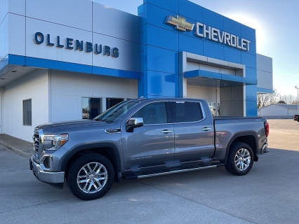 2019 GMC Sierra 1500