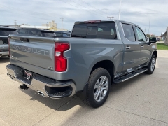 New 2026  Chevrolet Silverado 1500 4WD Crew Cab 147" LTZ at Ollenburg Motors near Garner&comma; IA