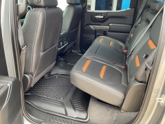 Used 2021 GMC Sierra 1500 4WD Crew Cab 147" AT4 at Ollenburg Motors near Garner, IA