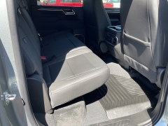 New 2025 Chevrolet Silverado 2500HD 4WD Crew Cab 159" LTZ Gas at Ollenburg Motors near Garner, IA