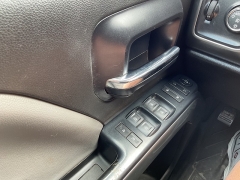 Used 2015 Chevrolet Silverado 2500 4WD Crew Cab LT at Ollenburg Motors near Garner, IA