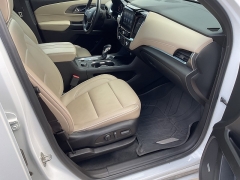 Used 2023 Chevrolet Traverse AWD 4dr Premier at Ollenburg Motors near Garner, IA