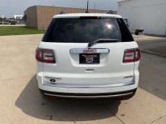 Used 2016 GMC Acadia 4d SUV AWD SLT-1 at Ollenburg Motors near Garner, IA