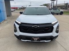 New 2026  Chevrolet Equinox AWD 4dr RS w&sol;2RS at Ollenburg Motors near Garner&comma; IA