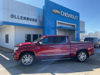 Used 2023 Chevrolet Silverado 1500 4WD Crew Cab 147