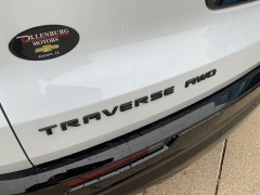 New 2026  Chevrolet Traverse AWD 4dr RS w/2RS at Ollenburg Motors near Garner, IA