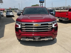 New 2025 Chevrolet Silverado 1500 4WD Crew Cab 147" High Country at Ollenburg Motors near Garner, IA