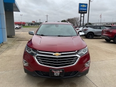 Used 2018  Chevrolet Equinox 4d SUV AWD Premier w&sol;2LZ at Ollenburg Motors near Garner&comma; IA