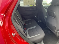 New 2026  Chevrolet Trailblazer AWD 4dr LS at Ollenburg Motors near Garner&comma; IA