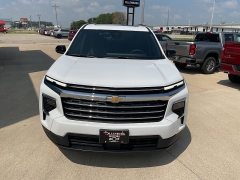 New 2026 Chevrolet Traverse AWD 4dr LT w/2LT at Ollenburg Motors near Garner, IA