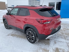 New 2026  Chevrolet Trailblazer AWD 4dr LT at Ollenburg Motors near Garner, IA