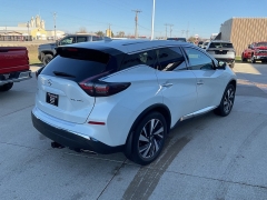 Used 2022  Nissan Murano AWD SL at Ollenburg Motors near Garner, IA
