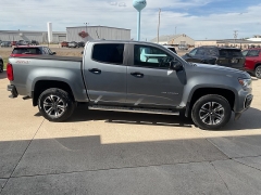 Used 2022  Chevrolet Colorado 4WD Crew Cab 128" Z71 at Ollenburg Motors near Garner&comma; IA