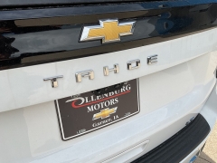 New 2025 Chevrolet Tahoe 4WD 4dr LT at Ollenburg Motors near Garner, IA