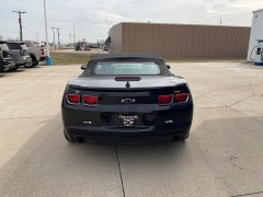 Used 2013  Chevrolet Camaro 2d Convertible LT2 at Ollenburg Motors near Garner&comma; IA