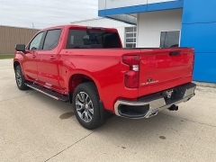 New 2026  Chevrolet Silverado 1500 4WD Crew Cab 147" LT w&sol;1LT at Ollenburg Motors near Garner&comma; IA