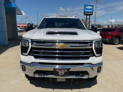 Used 2024  Chevrolet Silverado 2500HD 4WD Crew Cab 159" LTZ Dsl at Ollenburg Motors near Garner&comma; IA