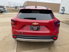 New 2026  Chevrolet Trax FWD 4dr LT at Ollenburg Motors near Garner&comma; IA