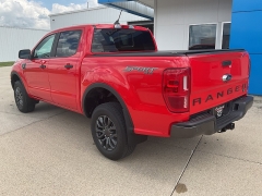 Used 2022  Ford Ranger XLT 4WD SuperCrew 5' Box at Ollenburg Motors near Garner&comma; IA