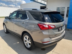 Used 2018  Chevrolet Equinox 4d SUV AWD Premier w&sol;1LZ at Ollenburg Motors near Garner&comma; IA