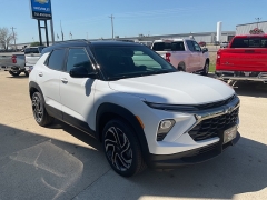 New 2026  Chevrolet Trailblazer AWD 4dr RS at Ollenburg Motors near Garner&comma; IA