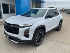 New 2026  Chevrolet Equinox AWD 4dr RS w&sol;2RS at Ollenburg Motors near Garner&comma; IA