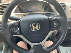 Used 2012  Honda Civic Sedan 4d LX Auto at Ollenburg Motors near Garner&comma; IA