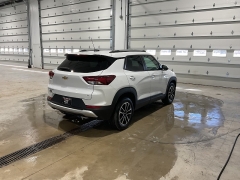 Used 2025  Chevrolet Trailblazer FWD 4dr LT at Ollenburg Motors near Garner&comma; IA