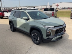 New 2026 Chevrolet Equinox AWD 4dr ACTIV w/KDZ at Ollenburg Motors near Garner, IA