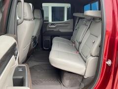 Used 2025  Chevrolet Silverado 1500 4WD Crew Cab 147" LTZ at Ollenburg Motors near Garner&comma; IA