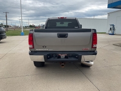 Used 2009  GMC Sierra 2500 4WD Crew Cab SLT at Ollenburg Motors near Garner&comma; IA