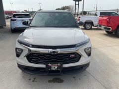 New 2026  Chevrolet Trailblazer AWD 4dr RS at Ollenburg Motors near Garner&comma; IA