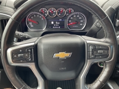 Used 2021  Chevrolet Silverado 1500 4WD Crew Cab 147" LTZ at Ollenburg Motors near Garner&comma; IA