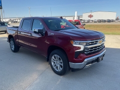 New 2026 Chevrolet Silverado 1500 4WD Crew Cab 147" LTZ at Ollenburg Motors near Garner, IA