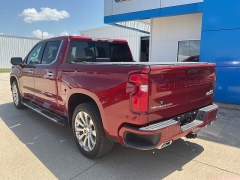 Used 2020  Chevrolet Silverado 1500 4WD Crew Cab High Country at Ollenburg Motors near Garner&comma; IA