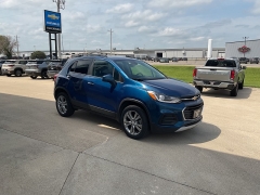 Used 2020 Chevrolet Trax 4d SUV AWD LT at Ollenburg Motors near Garner, IA