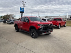 Used 2024 Chevrolet Silverado 1500 4WD Crew Cab 147" ZR2 at Ollenburg Motors near Garner, IA