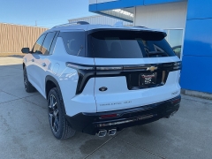 New 2026  Chevrolet Traverse AWD 4dr High Country w&sol;2LZ at Ollenburg Motors near Garner&comma; IA