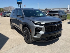 New 2026  Chevrolet Traverse AWD 4dr RS w&sol;2RS at Ollenburg Motors near Garner&comma; IA