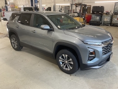 New 2026  Chevrolet Equinox FWD 4dr LT w&sol;1LT at Ollenburg Motors near Garner&comma; IA