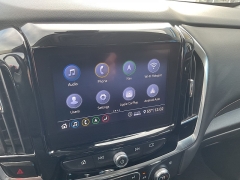 Used 2021  Chevrolet Traverse AWD 4dr Premier at Ollenburg Motors near Garner, IA