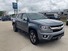 Used 2018  Chevrolet Colorado 4WD Crew Cab LT at Ollenburg Motors near Garner&comma; IA