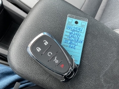 New 2026  Chevrolet Trailblazer AWD 4dr LT at Ollenburg Motors near Garner, IA