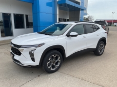 New 2026  Chevrolet Trax FWD 4dr LT at Ollenburg Motors near Garner&comma; IA